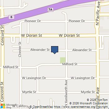 616 Alexander Street Glendale, CA MLS# GD25256491