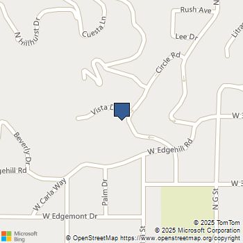 3428 Circle Road San Bernardino, CA MLS# SW25275797