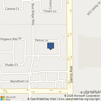 16738 Stags Leap Lane Fontana, CA MLS# CV25245367