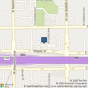 411 417 N Euclid Avenue Pasadena, CA MLS# AR25186697