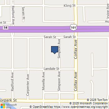 4527 Simpson Avenue Studio City, CA MLS# 25595491