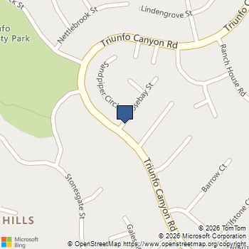 681 Triunfo Canyon Road Westlake Village, CA MLS# 225005905