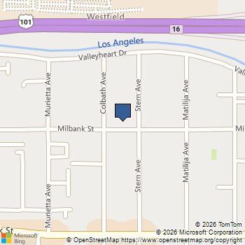 4504 Colbath Avenue Sherman Oaks, CA MLS# 0026647083