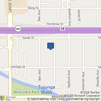 4533 Gentry Avenue Studio City, CA MLS# 25582149