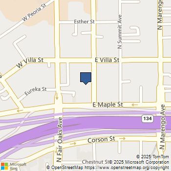 425 N Raymond Pasadena, CA MLS# AR25253823