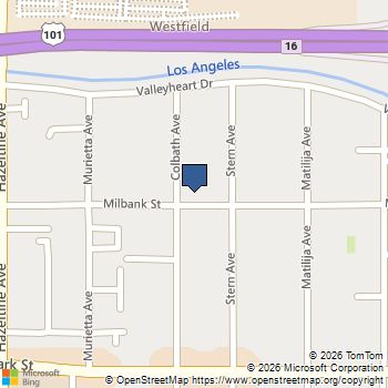 4504 Colbath Avenue Sherman Oaks, CA MLS# 26647083