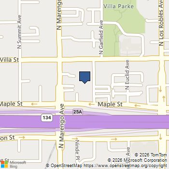 423 N Garfield Pasadena, CA MLS# PW26027236