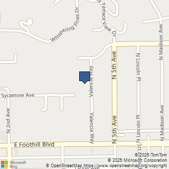 1209 Valencia Way Arcadia, CA MLS# WS25224215