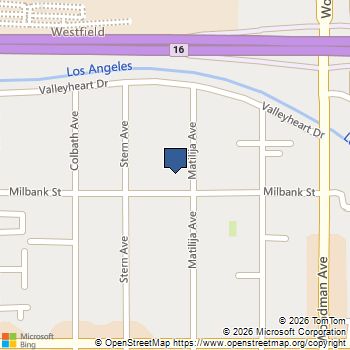 4509 Matilija Avenue Sherman Oaks, CA MLS# 26667793