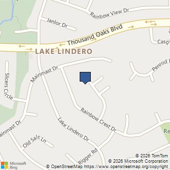 5559 Modena Place Agoura Hills, CA MLS# 26961187