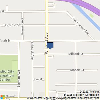 12455 Milbank Street Studio City, CA MLS# 26634153