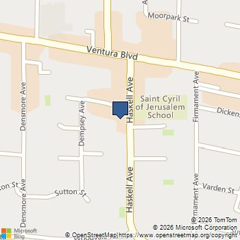 4535 Haskell Avenue Encino, CA MLS# 25615869