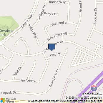 14850 Filly Lane Fontana, CA MLS# AR26002338