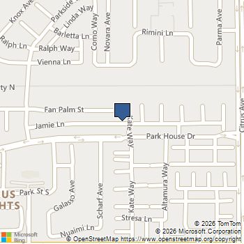 16040 Jamie Lane 8 Fontana, CA MLS# CV26002235