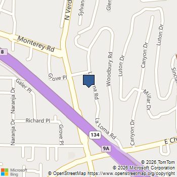 515 La Loma Rd Glendale, CA MLS# SR26021754