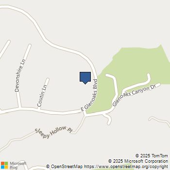 2811 E Glenoaks Blvd Glendale, CA MLS# 24426678