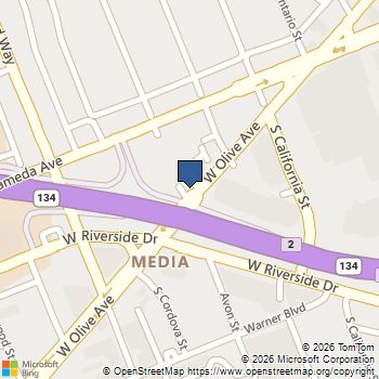 3425 W OLIVE Avenue 205 Burbank, CA MLS# 25584383