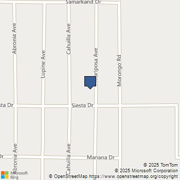 5464 Mariposa 29 Palms, CA MLS# JT25258497