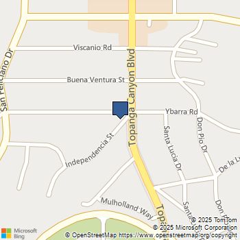 22002 Ybarra Road Woodland Hills, CA MLS# 225004953