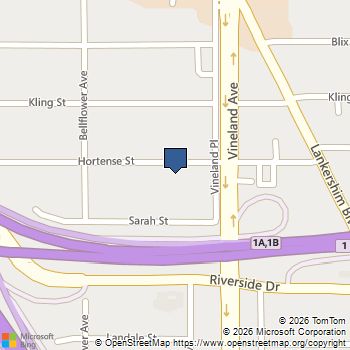 11026 Hortense Street 4 North Hollywood, CA MLS# 26638811