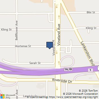 11010 Hortense Street 1/4 North Hollywood, CA MLS# 26647027