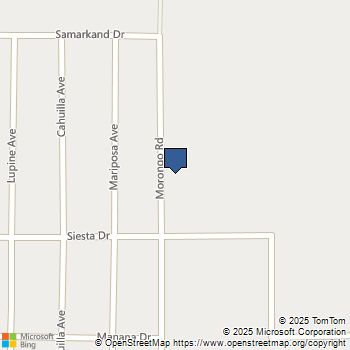 5445 Morongo Road 29 Palms, CA MLS# JT24252177