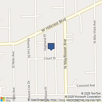 208 Highland Place Monrovia, CA MLS# AR25125969