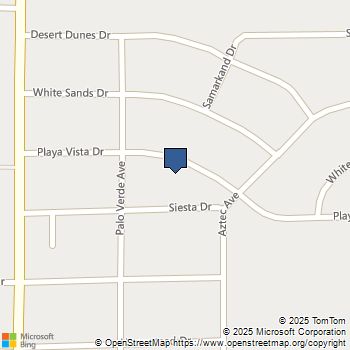 73853 Playa Vista Drive 29 Palms, CA MLS# 219138056DA