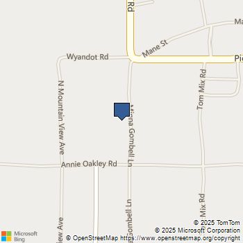 0 Minna Gombell Pioneertown, CA MLS# JT25221493