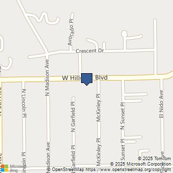 846 W Hillcrest Boulevard Monrovia, CA MLS# P123730