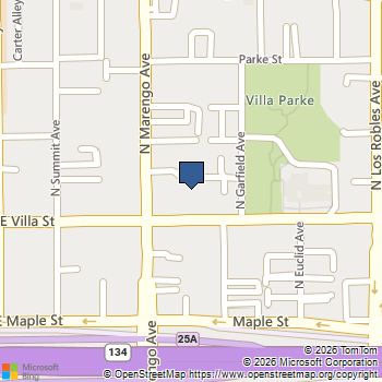 253 E Villa Street 6 Pasadena, CA MLS# WS26003114