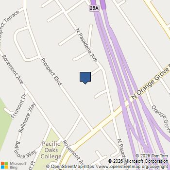 520 Rosewood Pasadena, CA MLS# GD26027784