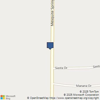 8130 Mesquite Springs Rd 29 Palms, CA MLS# OC24137584