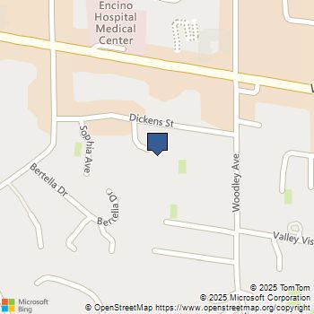 4602 Hurford Terrace Encino, CA MLS# SR25195846