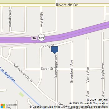 4627 Sunnyslope Avenue Sherman Oaks, CA MLS# 0025629701