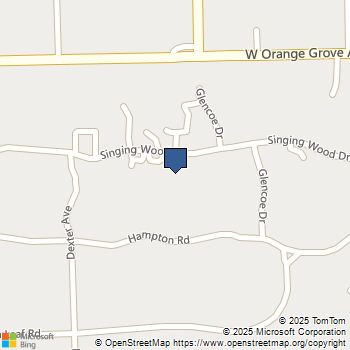 940 Singing Wood Drive Arcadia, CA MLS# AR25167123