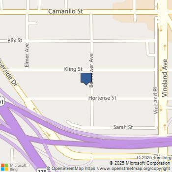 4635 Bellflower Avenue North Hollywood, CA MLS# 25579707