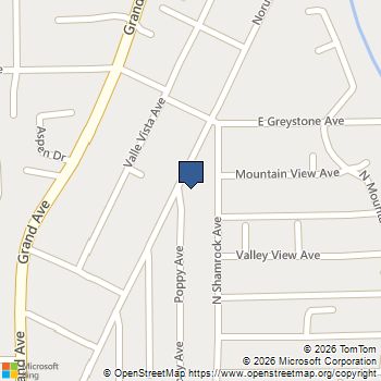 248 Poppy Monrovia, CA MLS# AR26007836