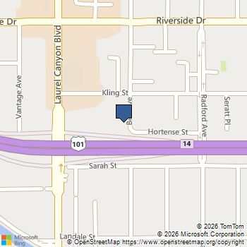 4633 Ben Avenue 6 Valley Village, CA MLS# 25595587