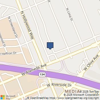 215 N Cordova Street Burbank, CA MLS# 25577599