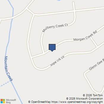 417 Morgan Creek Road Pendergrass, GA MLS# 10716060