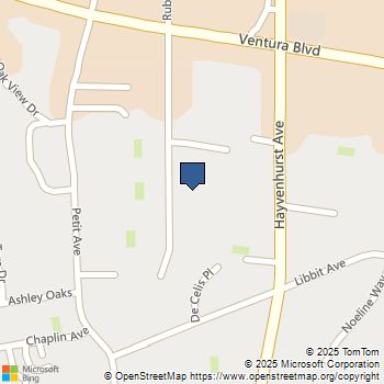 4620 Rubio Avenue Encino, CA MLS# 25611343