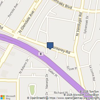 630 Naranja Drive Glendale, CA MLS# DW25252871