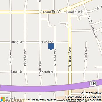 4649 Sancola Avenue Toluca Lake, CA MLS# 25595071