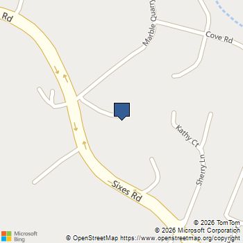 3161 Marble Quarry Road Canton, GA MLS# 10695085