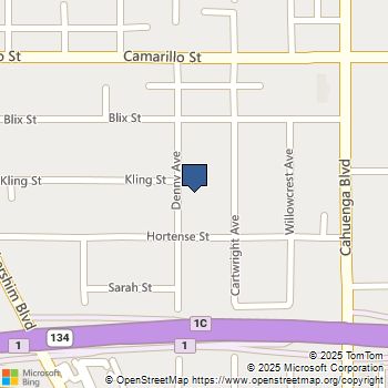 4654 Denny Avenue Toluca Lake, CA MLS# 25578623