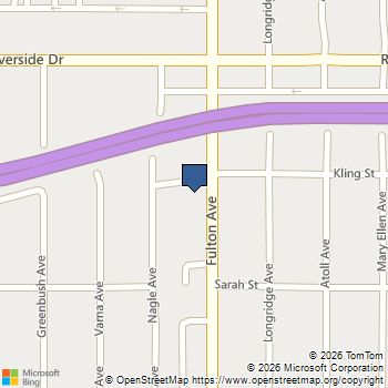 4653 Fulton Sherman Oaks, CA MLS# SB26223592