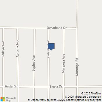 0 Cahuilla Avenue 29 Palms, CA MLS# JT25167414