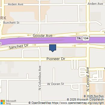 345 Pioneer Drive 1705 Glendale, CA MLS# GD25073975