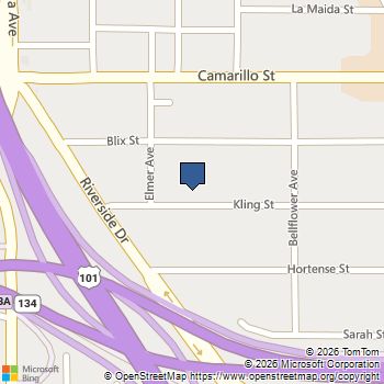 11217 Kling Street Toluca Lake, CA MLS# 25565067